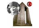 Kurşunlar arasında Mustafa Kemal
