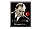On Kasım Mustafa Kemal Atatürk'ün yeniden doğduğu gün