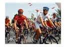 TRT'nin yayınlarında Cumhurbaşkanlığı Bisiklet Turu.