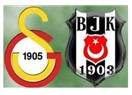 Galatasaray - Beşiktaş Derbisi