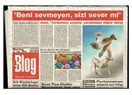 Beni sevmeyen, sizi sever mi?