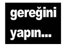 Kim, ne zaman silahlara dur diyecek?