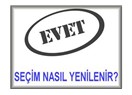 Milletvekilliği seçimi bir ilde nasıl yenilenir?