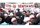Kriz görünümlü siyasi miting