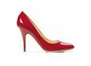 Kırmızı ayakkabılar !