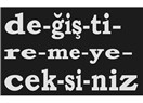 Anayasanın değiştirilemez 4 maddesini değiştirip ne yapacaklar?