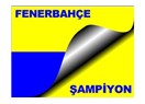 Fenerbahçe şampiyon: İzmir sarı- lacivert