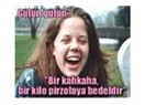 Doğrusu bu kadar güldüğümüzü bilmiyordum