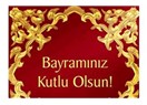 Ulusal Egemenlik ve büyük bayramı...