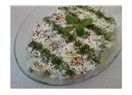 Semizotu salatası