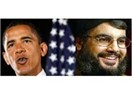 Obama hilesine Nasrallah resti