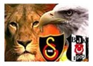 Galatasaray Beşiktaşı havada karada yener.