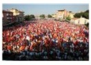 Bir miting alanı