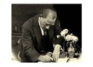 Cumhurbaşkanım Atam Atatürk' üm