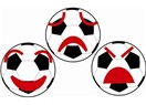 Futbolun üç yüzü!