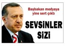 Sevsinler bizi…