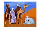 Mavi Renkli Tuaregler