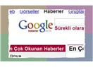 Google news / Google haberler