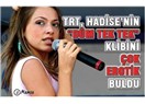 TRT, HADİSE'nin "Düm Tek Tek" klibini çok erotik buldu.