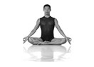 Acımam meditasyon yaparım.....
