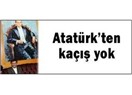 Atatürk'ün gölgesinde...
