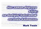 Zıtlaşma!