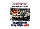 Türkiye, BM Güvenlik Konseyi geçici üyesi oldu