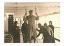 Atatürk'ün bilinmeyen fotoğrafı