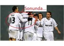 Sonunda (Gaziantepspor - Beşiktaş)