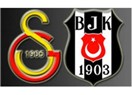 Eski açıktan Galatasaray - Beşiktaş