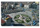 Taksim Meydanı: Tacizcilere Açık