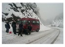 Küre ikiçayında zincir taktık
