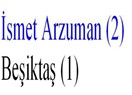 İsmet Arzuman’ın başarısı!