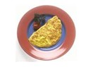 Bacanak usulü omlet