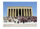ODTÜ Mezunları Anıtkabir'deydik
