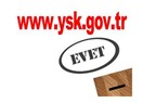 YSK her seçim çevresinin oy pusulasını Internet’te yayınlasın
