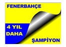 Fenerbahçe önümüzdeki 4 yıl ardarda şampiyonluk hedeflemeli