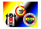 Fenerbahçe, Galatasaray, Beşiktaş, Kayseri