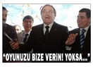 Adalet Bakanımız konuşuyor...Susung !..
