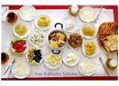 İstanbul'da kahvaltı şöleni, Van Kahvaltı Salonu