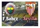 Fenerbahçe Sevilla'ya karşı