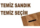 Sandık sonuçlarının denetimi için çok kolay bir öneri