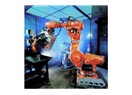 Endüstriyel robotlar