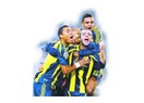 Fenerbahçe PSV'yi 2-0 yenerek devler liginde namağlup ünvanını korudu.