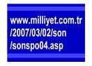 Internet’ te doğru adresleme yapmayı bilmiyoruz