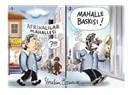 Mahalle yine karıştı!