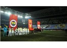 Fenerbahçe Şampiyonlar Ligi 2. turunun ilk buluşmasında Kadıköy'de Sevilla'yı 3-2 yendi.