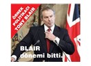 İngiltere' de Blair dönemi bitti.