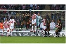 Sivasspor: 3 Galatasaray: 5 -beş-
