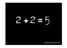 2+2=5